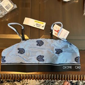 Calvin Klein Women’s CK One Micro Unlined Wirefree Bralette - Medium